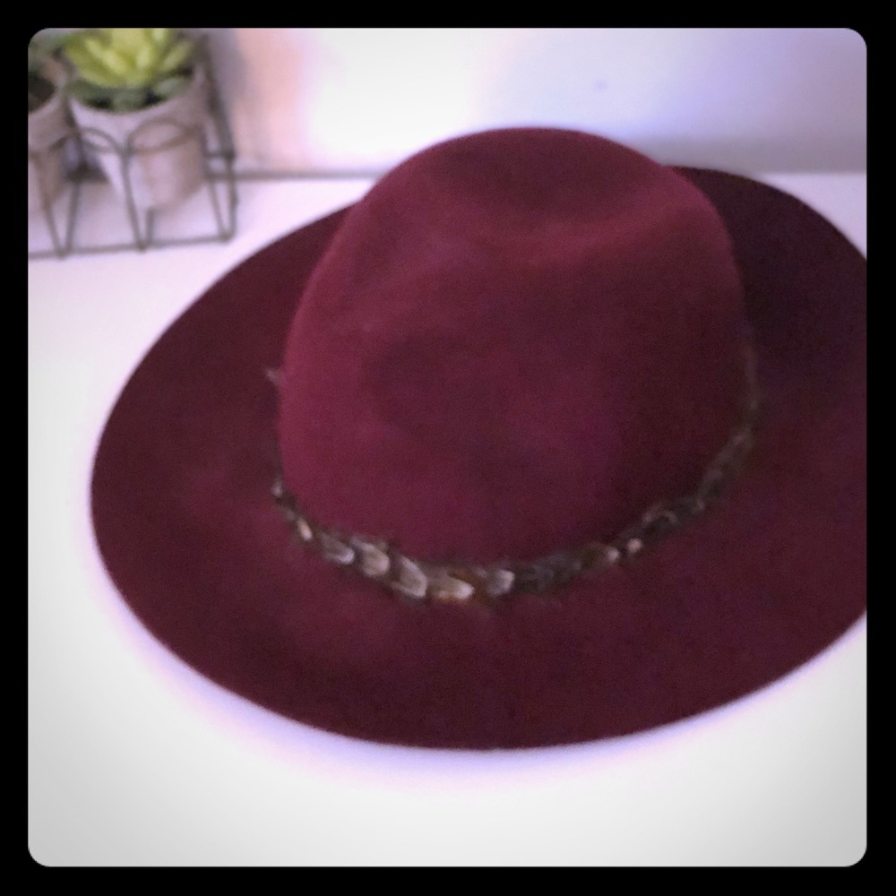 Lucky brand fedora